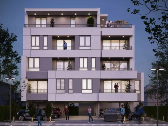 novogradnja pantelej gornjomatejevačka