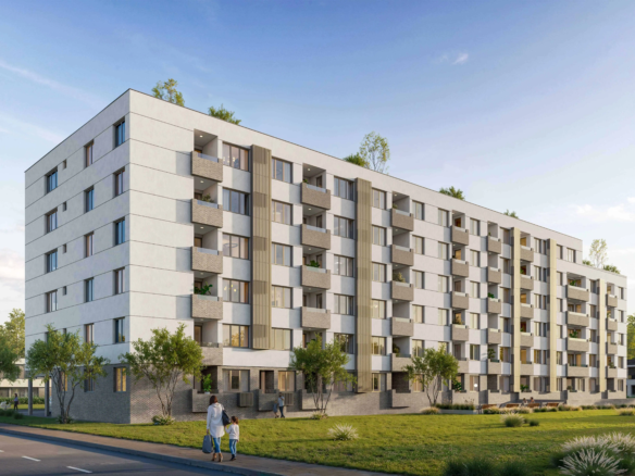 novogradnja pantelej zgrada