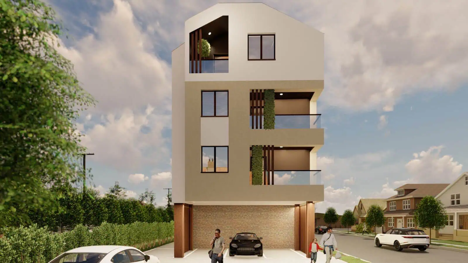 render 4